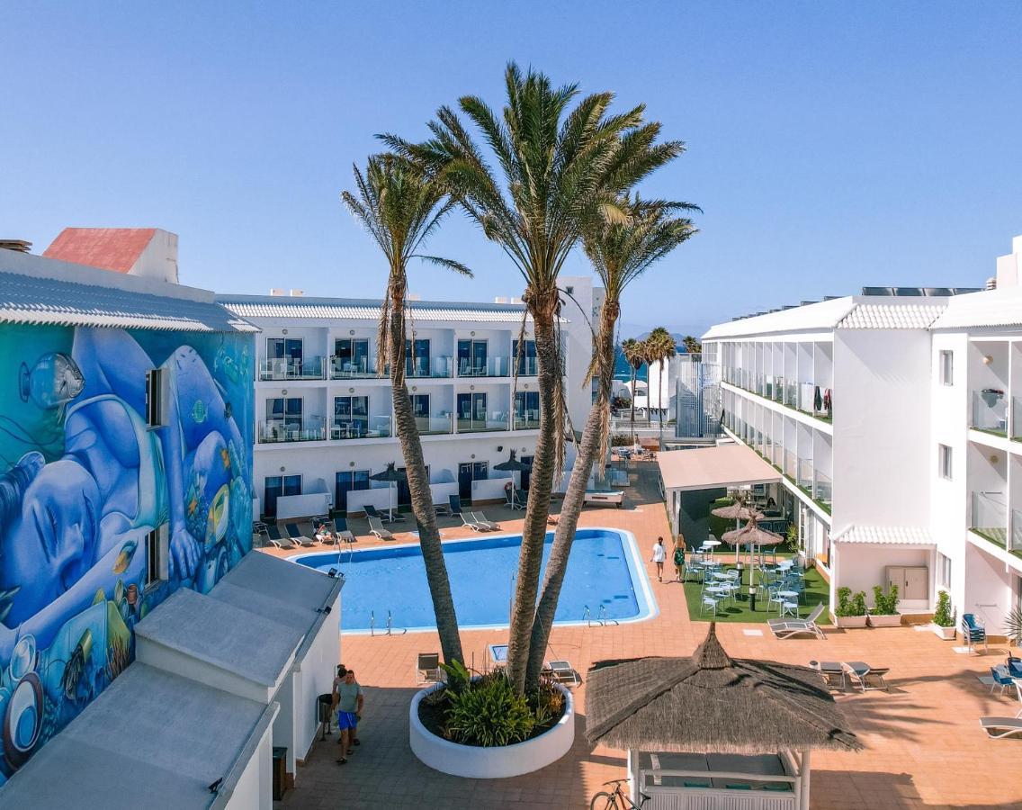 Corralejo Surfing Colors Hotel&Apartments Exterior foto