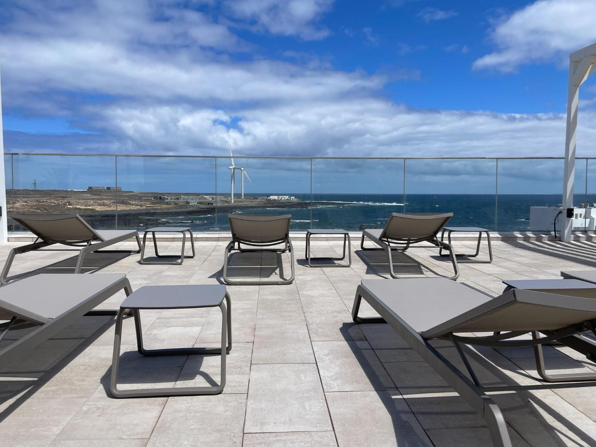 Corralejo Surfing Colors Hotel&Apartments Exterior foto