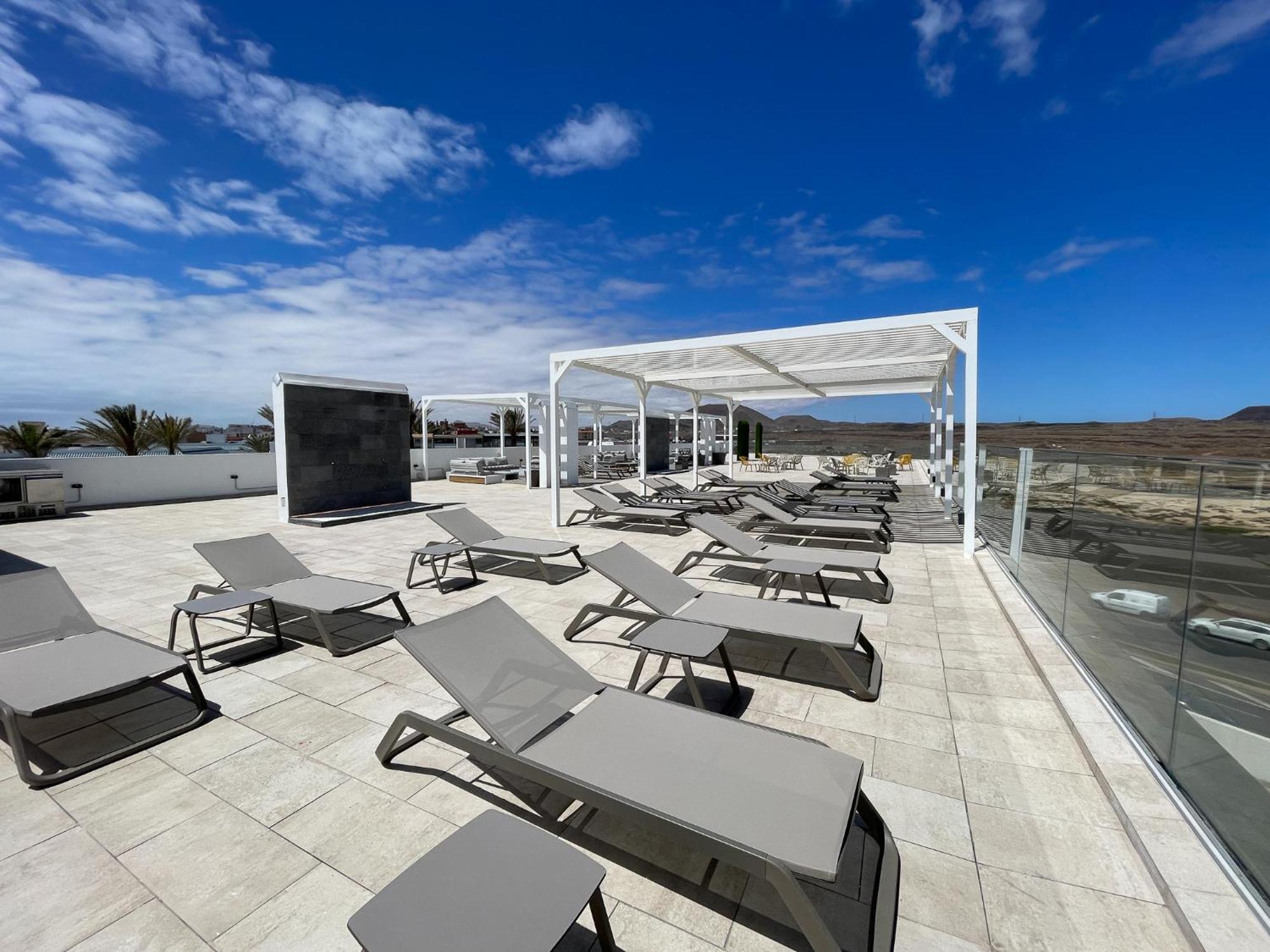 Corralejo Surfing Colors Hotel&Apartments Exterior foto