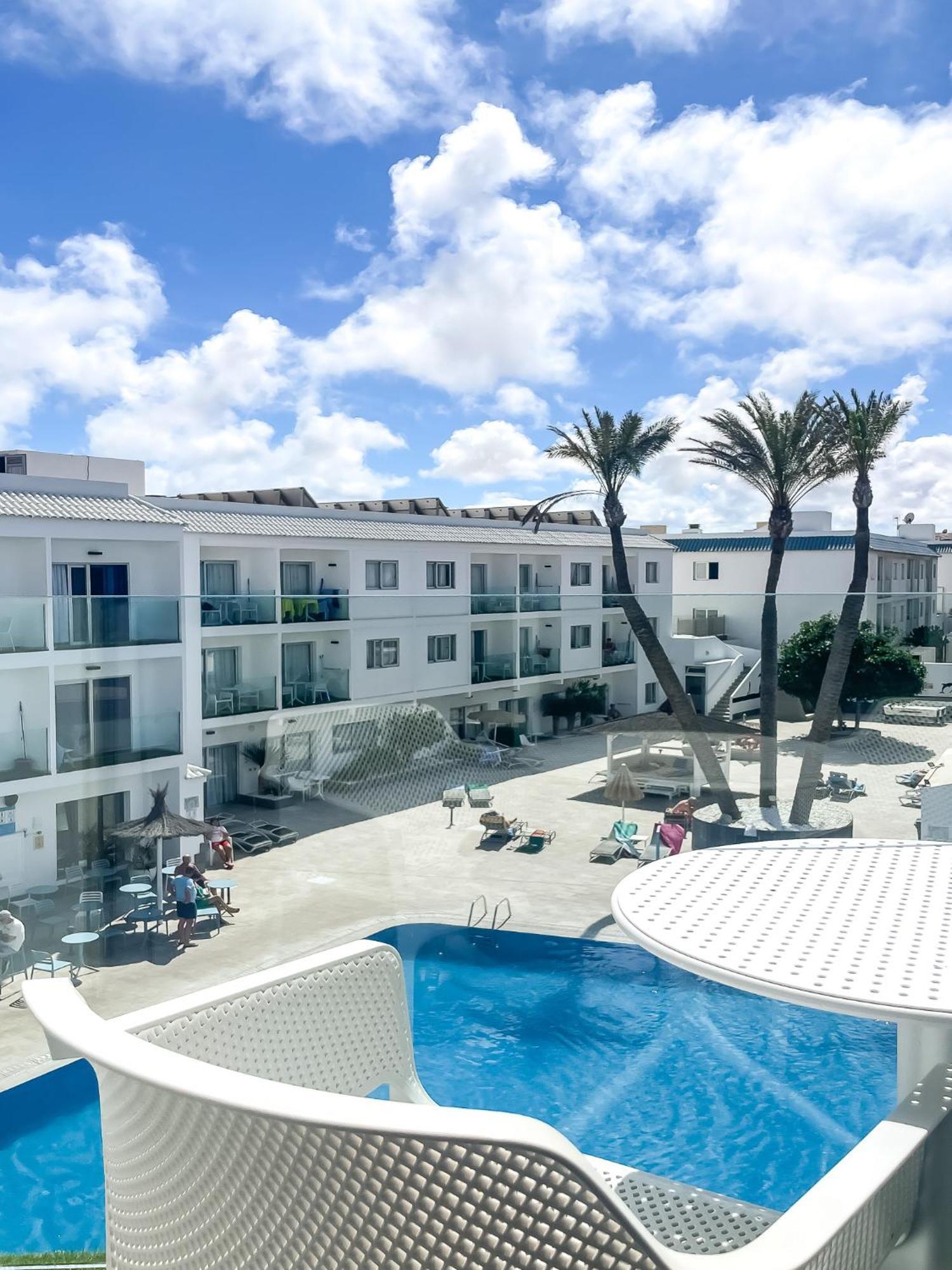 Corralejo Surfing Colors Hotel&Apartments Exterior foto