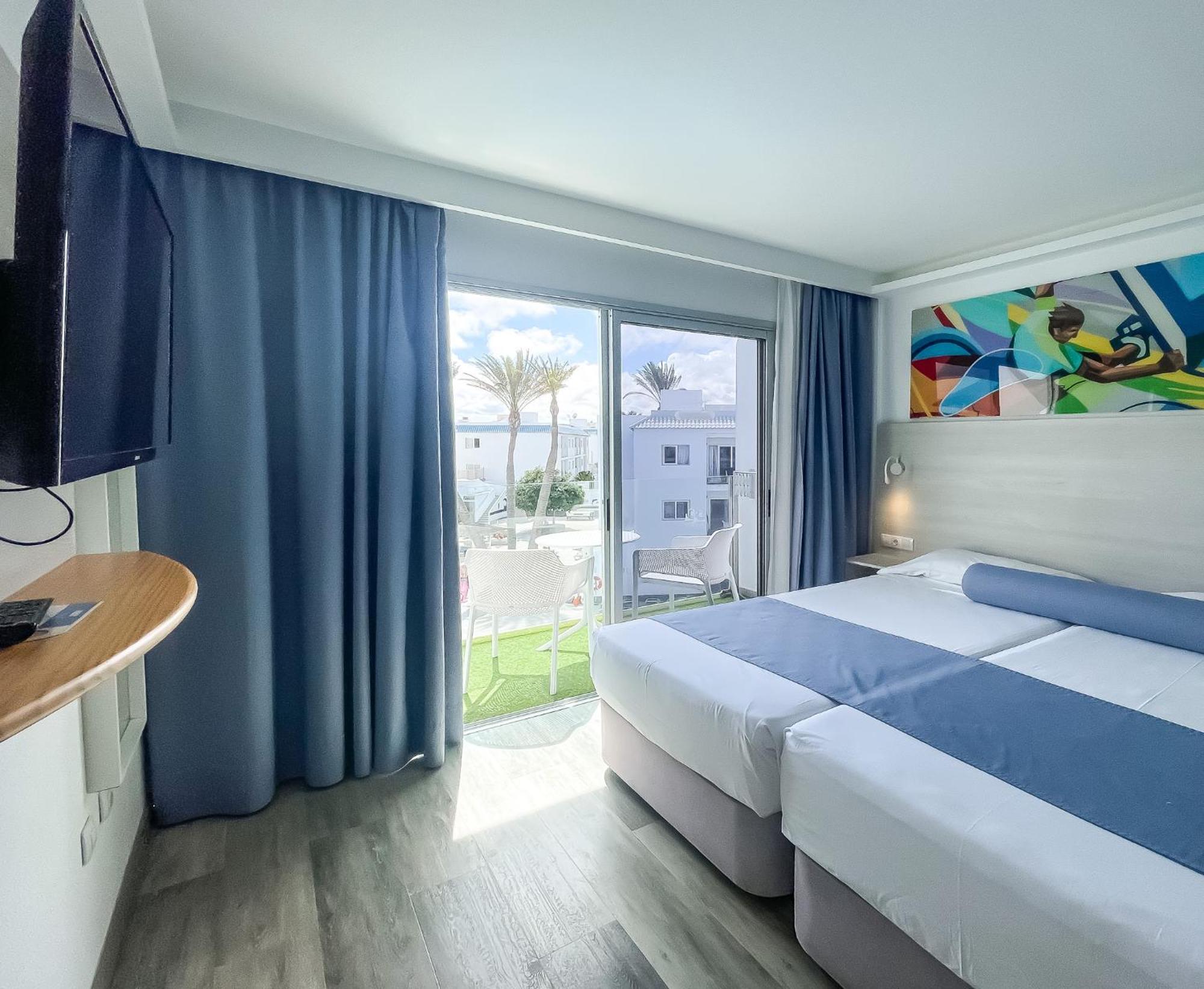Corralejo Surfing Colors Hotel&Apartments Exterior foto