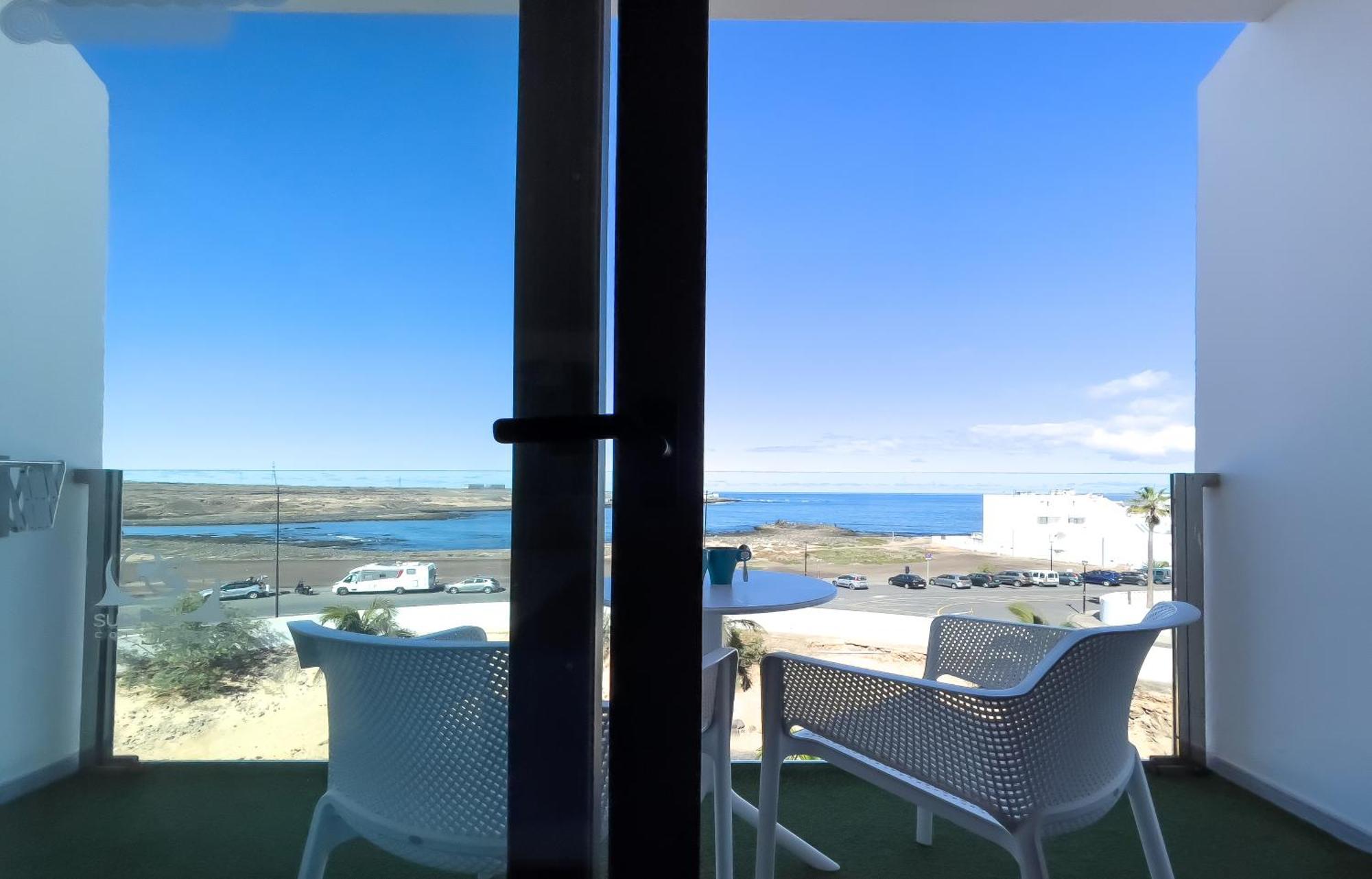 Corralejo Surfing Colors Hotel&Apartments Exterior foto