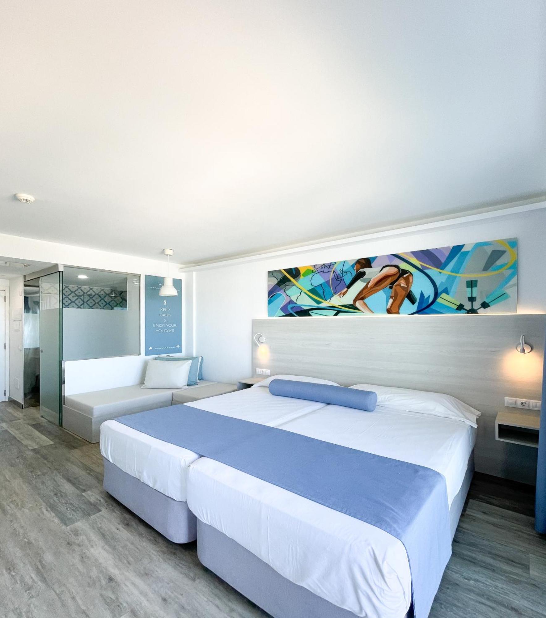 Corralejo Surfing Colors Hotel&Apartments Exterior foto