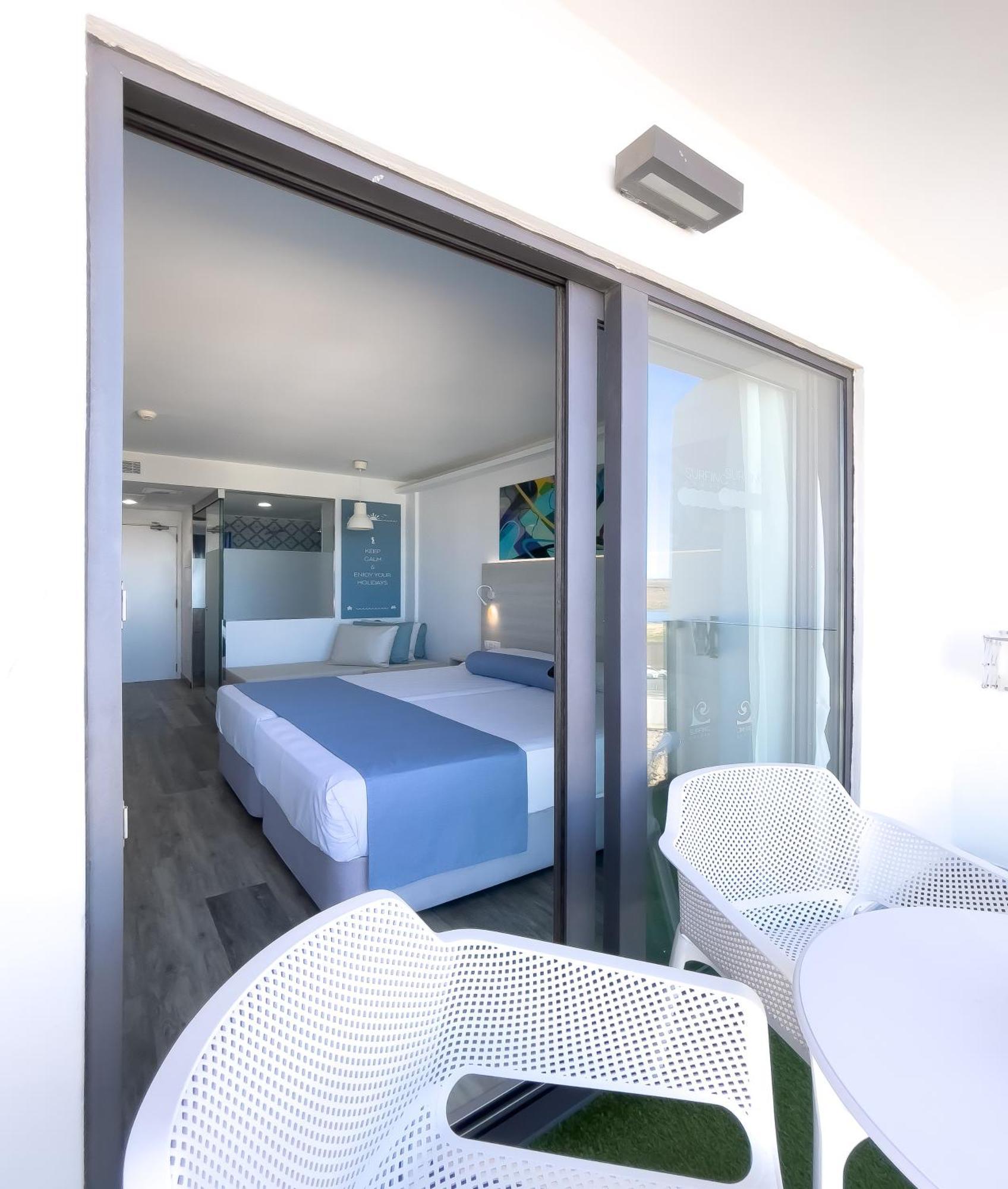 Corralejo Surfing Colors Hotel&Apartments Exterior foto