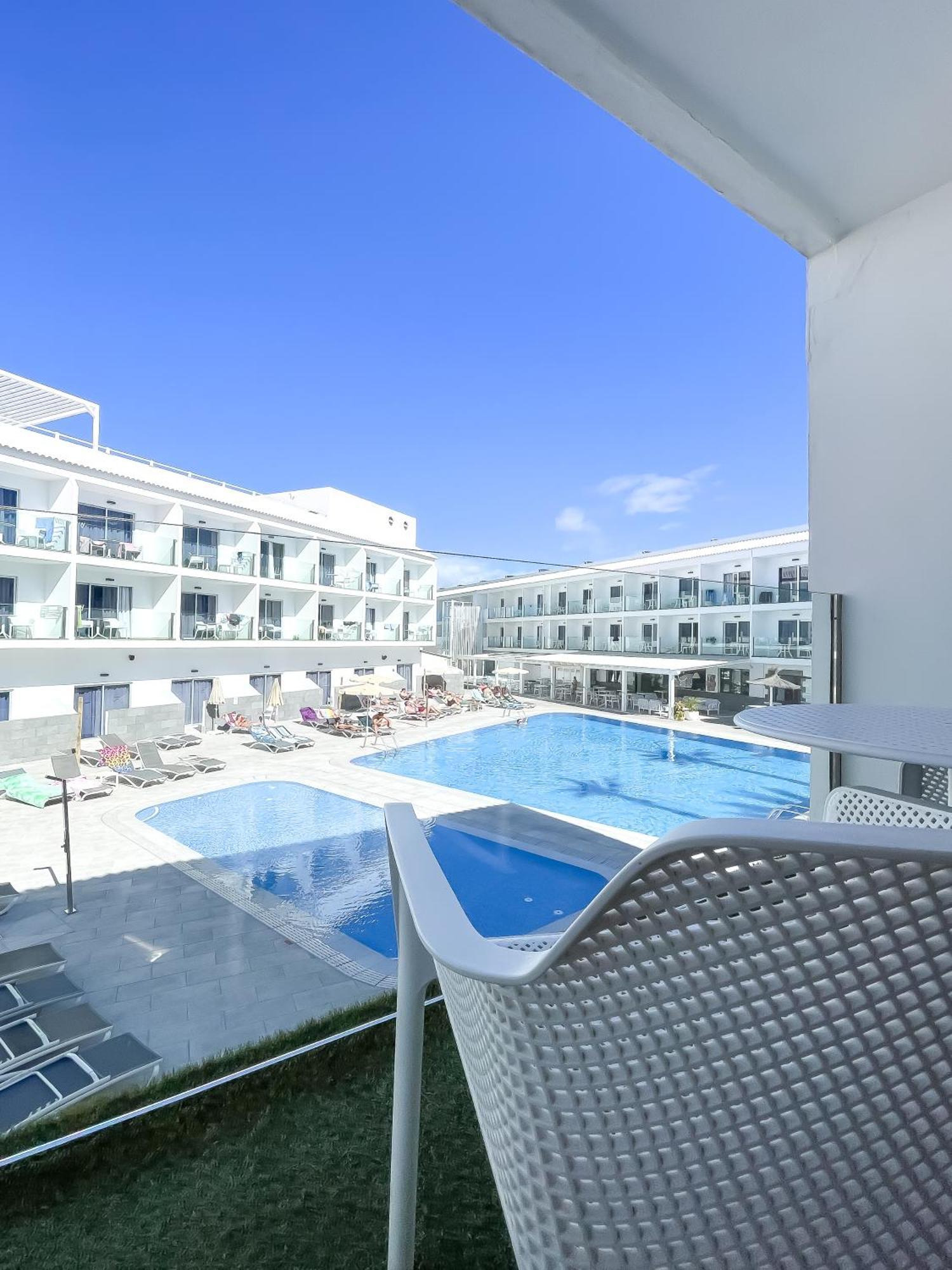 Corralejo Surfing Colors Hotel&Apartments Exterior foto