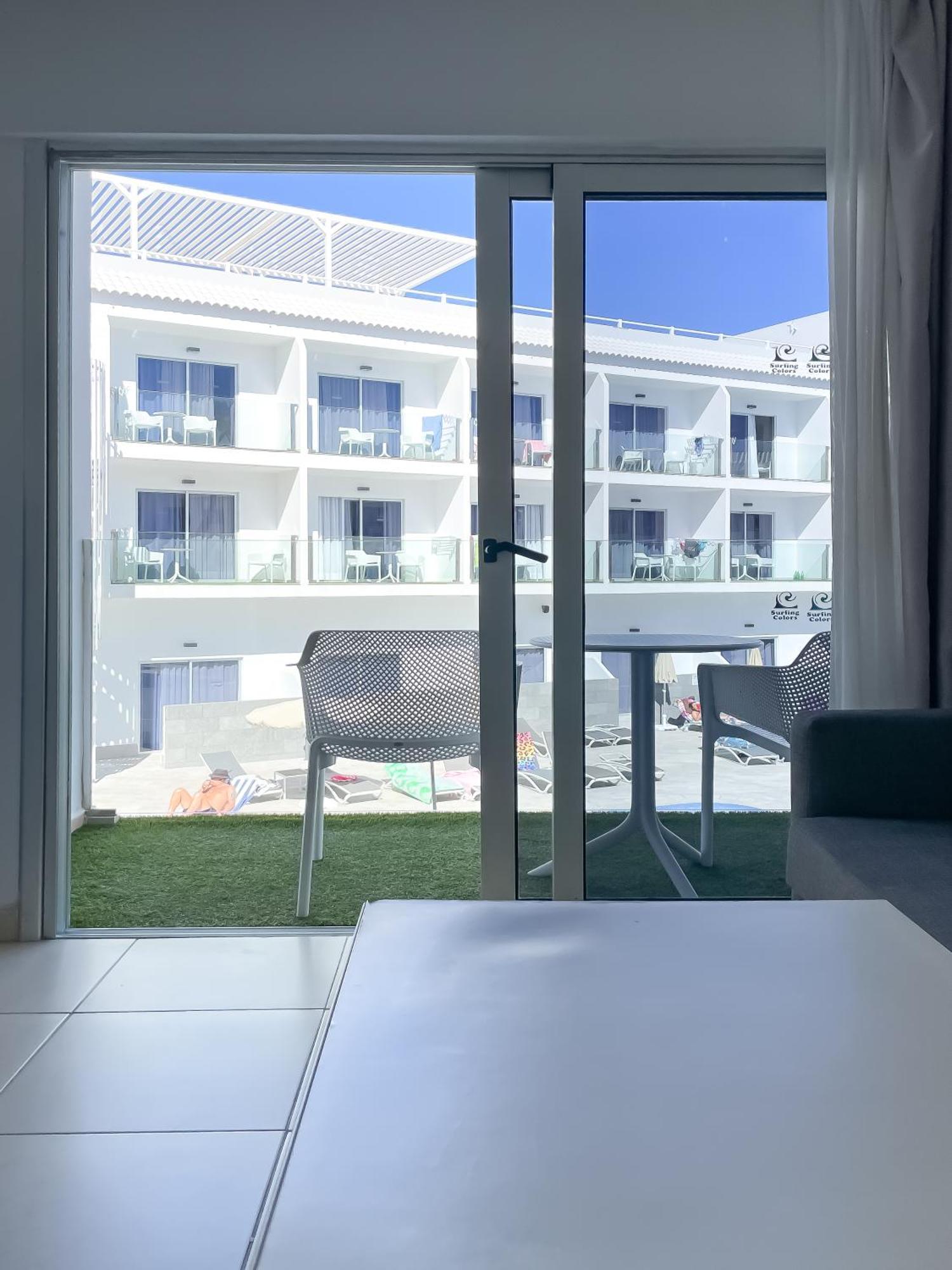 Corralejo Surfing Colors Hotel&Apartments Exterior foto