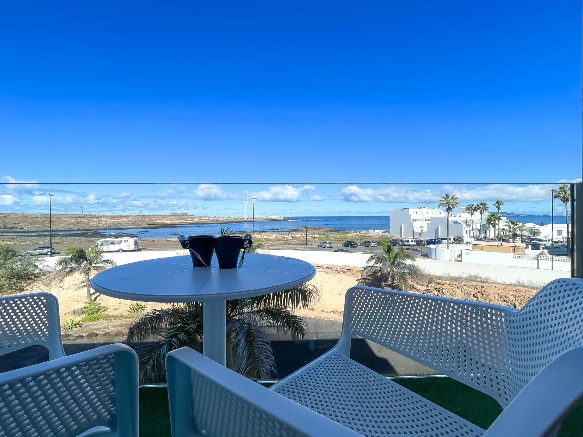 Corralejo Surfing Colors Hotel&Apartments Exterior foto