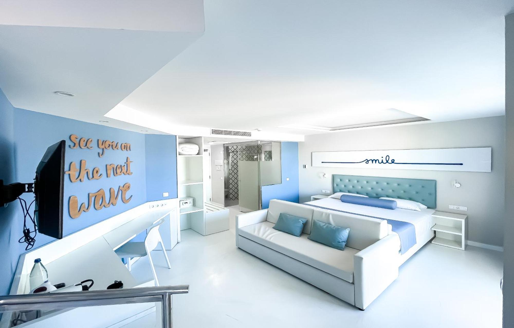 Corralejo Surfing Colors Hotel&Apartments Exterior foto