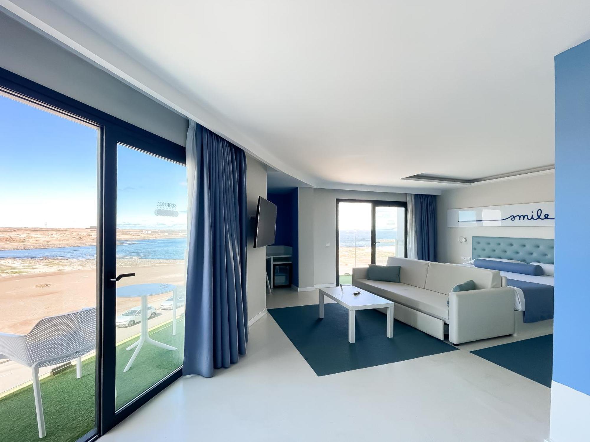 Corralejo Surfing Colors Hotel&Apartments Exterior foto