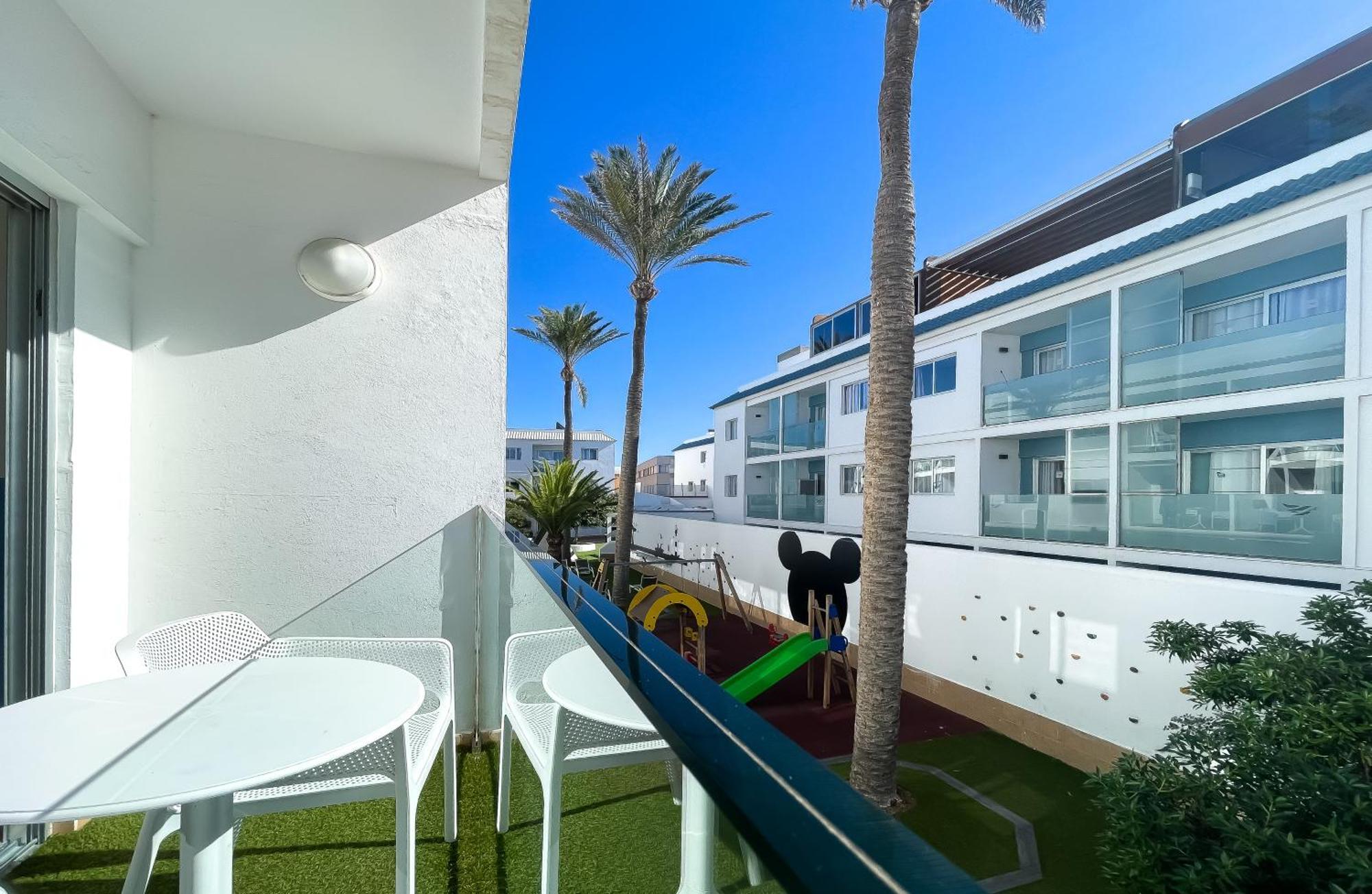 Corralejo Surfing Colors Hotel&Apartments Exterior foto