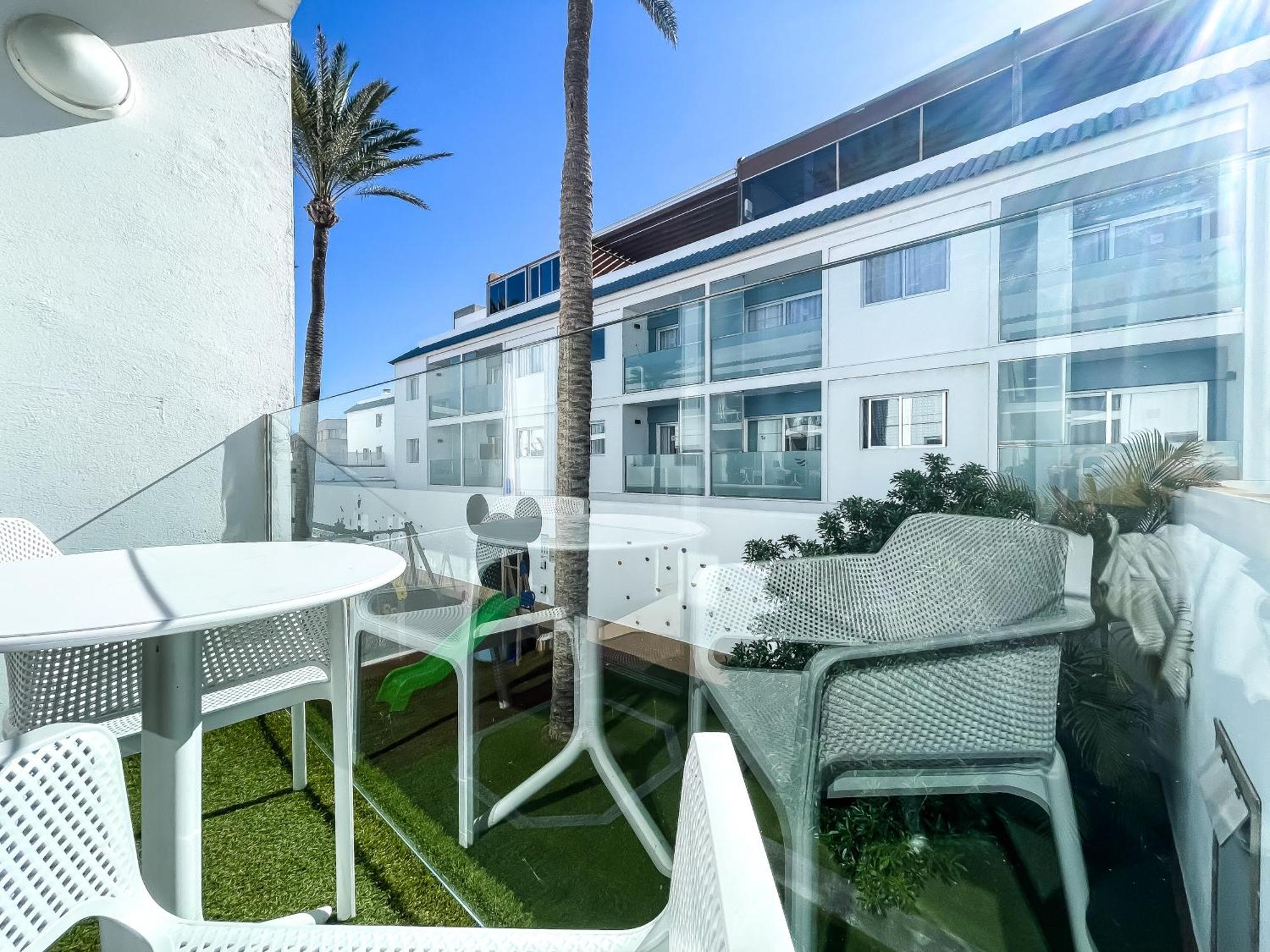 Corralejo Surfing Colors Hotel&Apartments Exterior foto